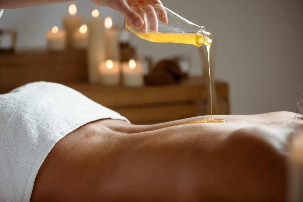 oil massage